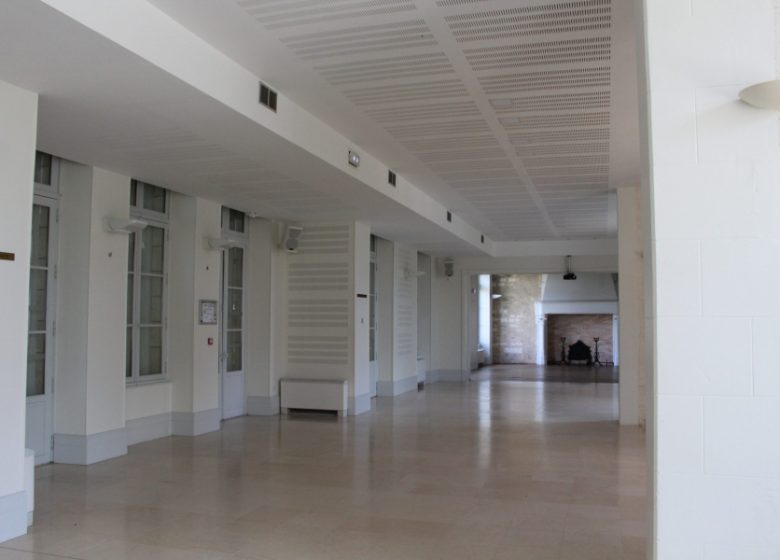 Location de salle Château de Fléac