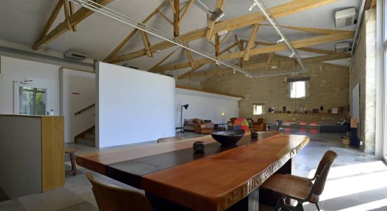 Location salle Les Modillons