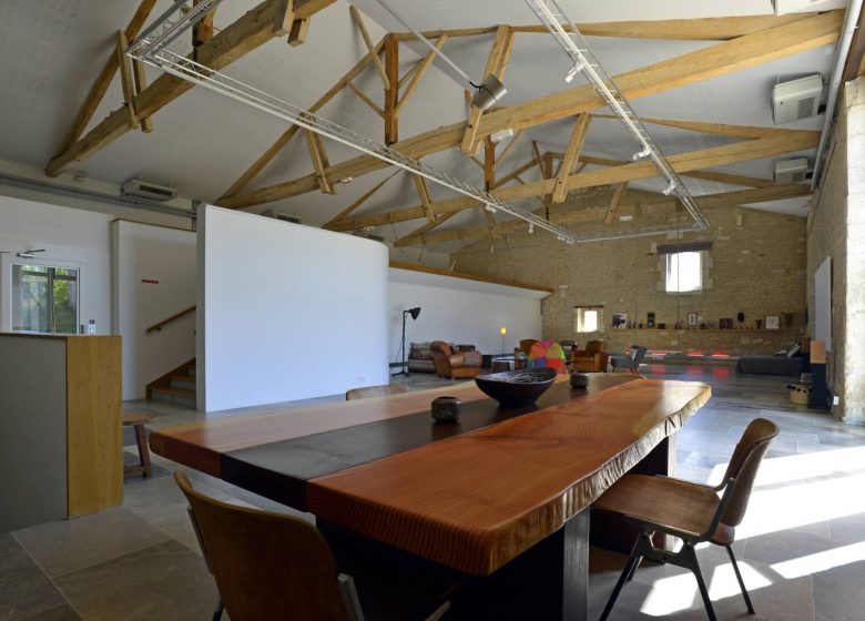 Location salle Les Modillons