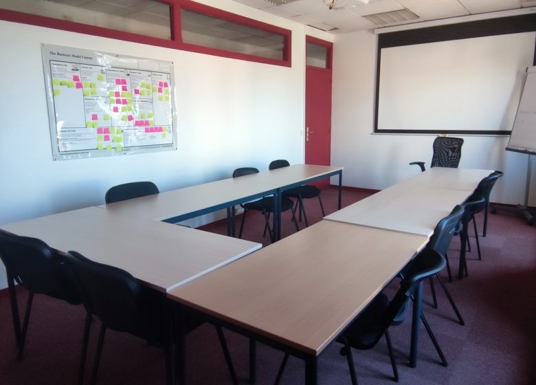 Location de salles CCI Charente