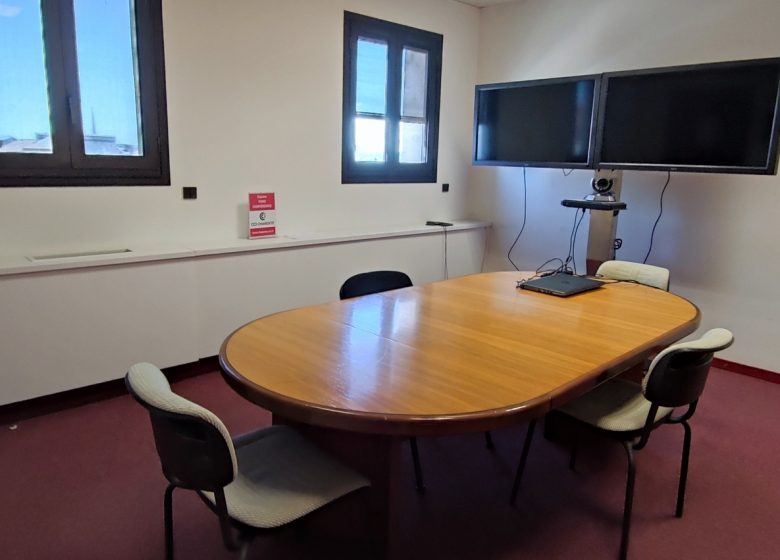 Location de salles CCI Charente