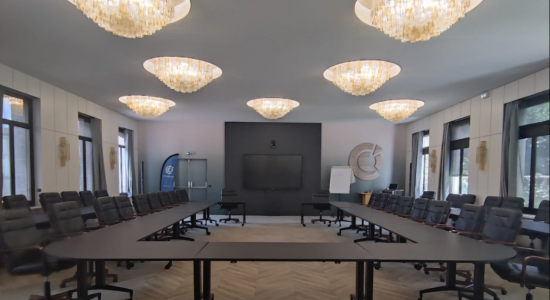 Location de salles CCI Charente