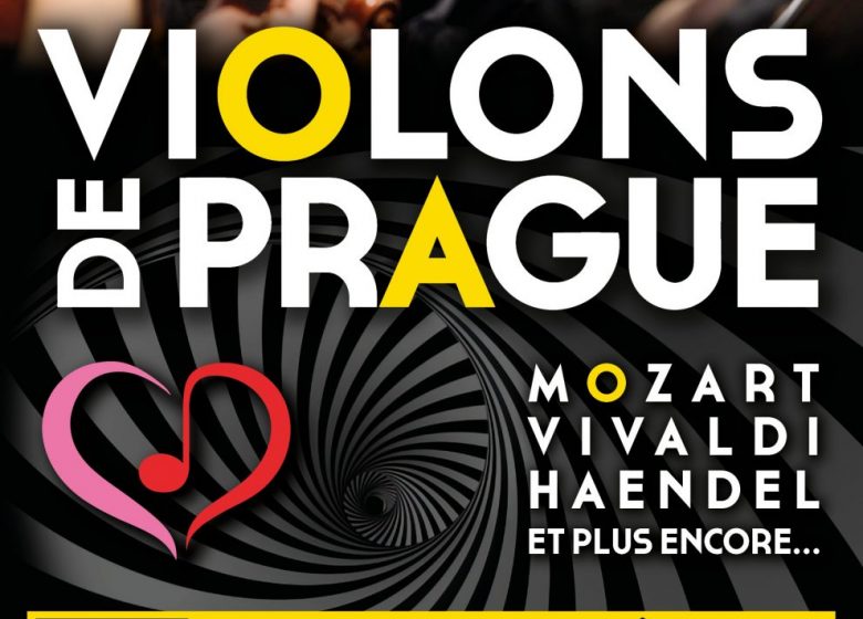 Les Violons de Prague – COMPLET