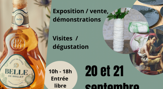 JEP | Maison Brillet : Laissez-vous enchanter par son marché de créateurs