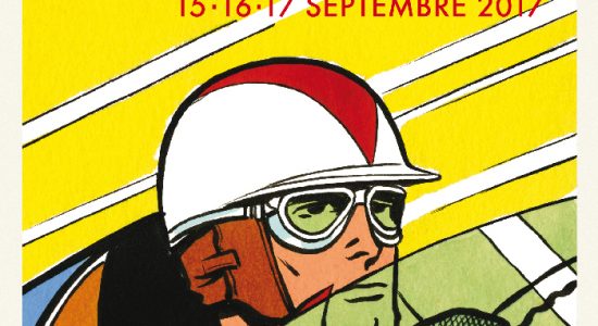 Exposition – Michel Vaillant et le Circuit des Remparts : une belle histoire !