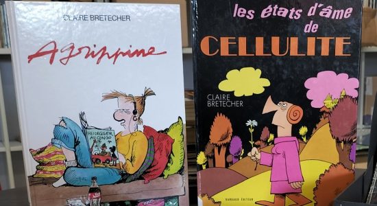 Journées Européennes du Patrimoine – Conférence « Bretécher, Montellier, Doucet et les autres : faire matrimoine en bande dessinée »