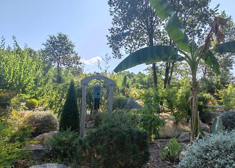 Visite guidée – Parfums d’Asie, un jardin extraordinaire