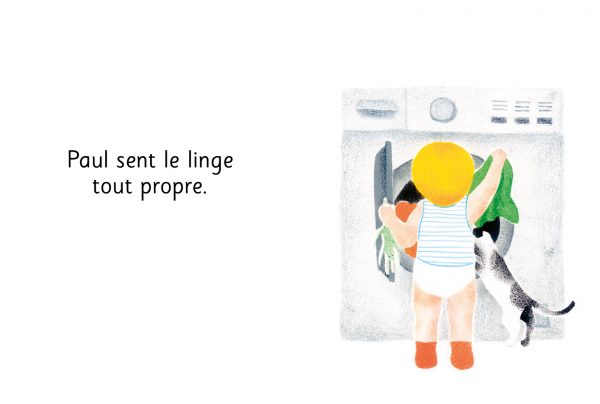 Exposition – Le petit livre des grandes choses de Sophie Vissière