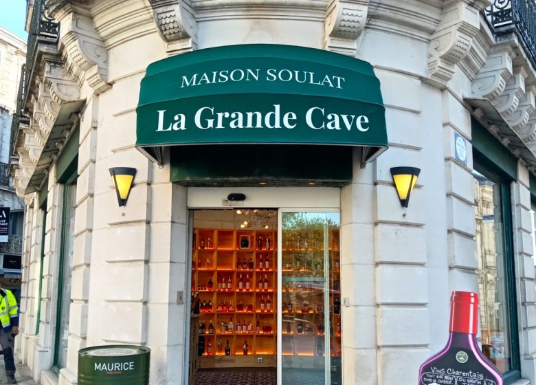 La Grande Cave
