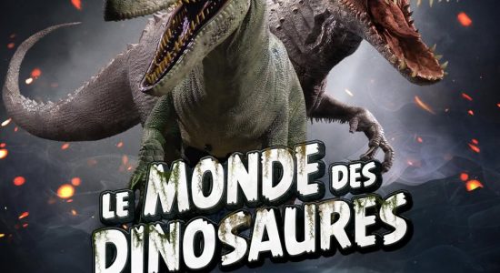 Le monde des dinosaures
