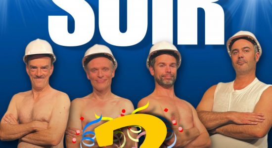 Spectacle – Le grand soir 2, ils sont de retour