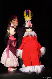Théâtre de marionnettes – Victor le voleur de lutins