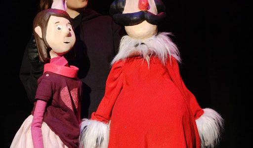 Théâtre de marionnettes – Victor le voleur de lutins