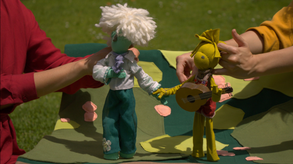 Théâtre de marionnettes – Bulbe