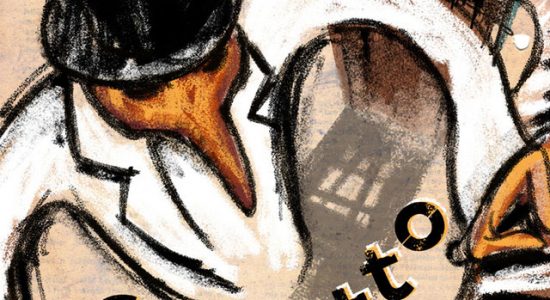 Théâtre de marionnettes – Gepetto