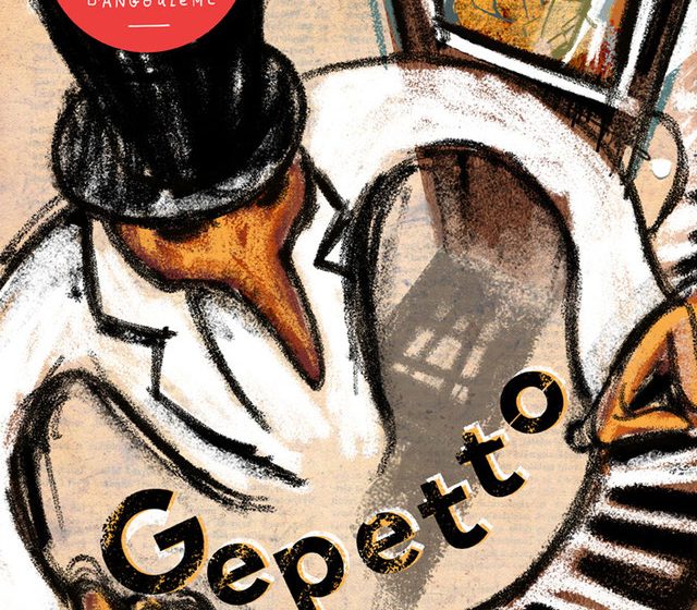 Théâtre de marionnettes – Gepetto