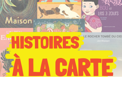 Histoires à la carte