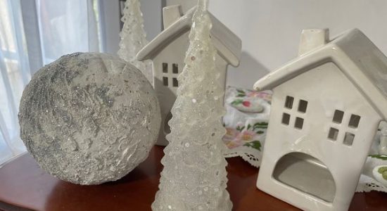 Atelier – Décorations de Noël