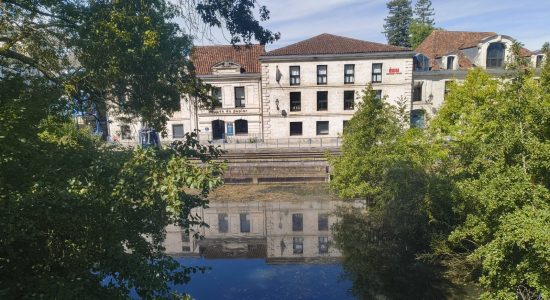 Atelier – Montre de papier