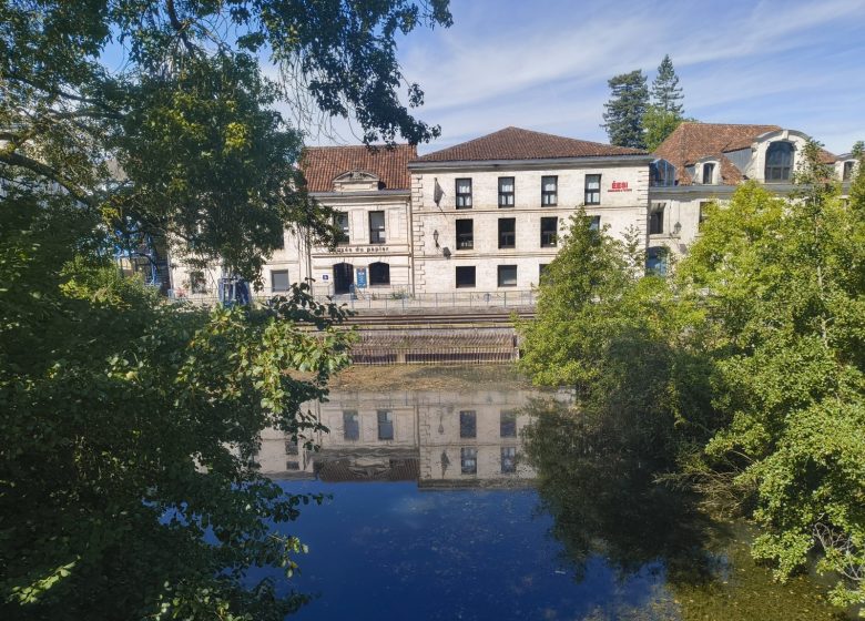 Atelier – Montre de papier