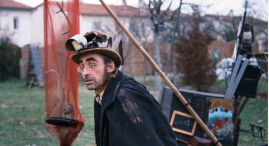 Spectacle de Noël – Les anges ramoneurs