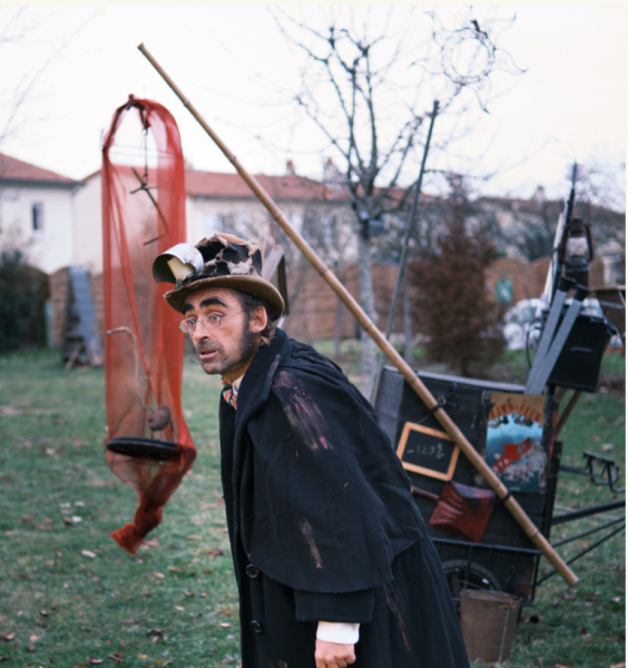 Spectacle de Noël – Les anges ramoneurs