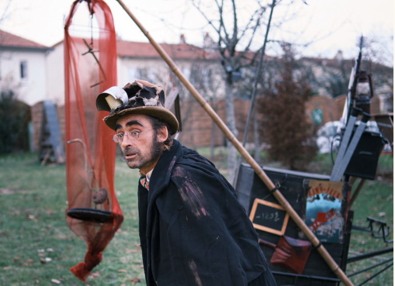 Spectacle de Noël – Les anges ramoneurs