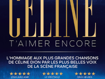 Concert – Génération Céline