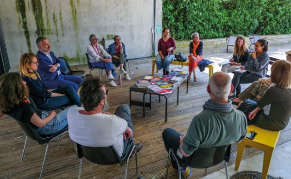 Laboratoire de philosophie : C’est quoi l’égalité femme-homme ?