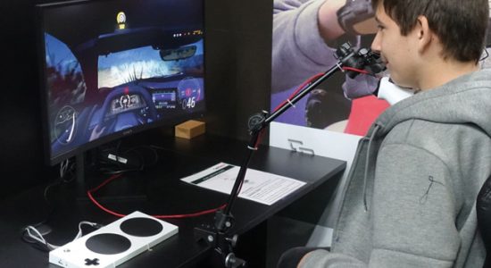 Journée spéciale jeux vidéo avec Capgame