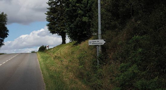 Exposition – Sur les traces de la ligne de démarcation
