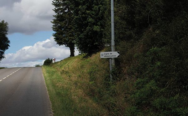 Exposition – Sur les traces de la ligne de démarcation