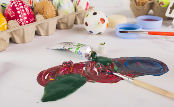 Atelier créatif – Décorations de Noël