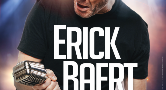 Spectacle – Erick Baert, the voice’s performer illusion