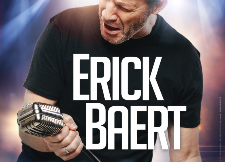 Spectacle – Erick Baert, the voice’s performer illusion