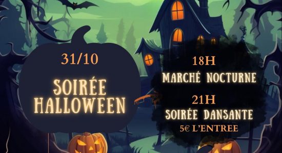 Week-end halloween