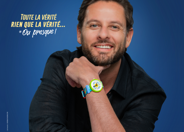 Spectacle – Julien Bing, toute la vérité, rien que la vérité ou presque !