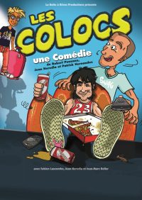 Spectacle – Les colocs