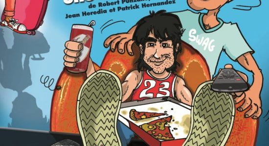 Spectacle – Les colocs