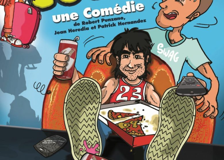 Spectacle – Les colocs