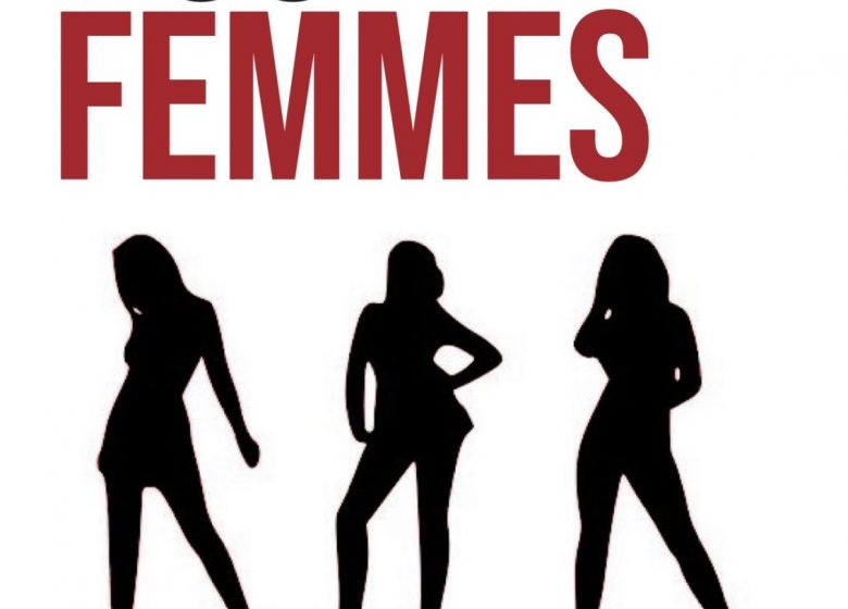 Spectacle – Nos femmes