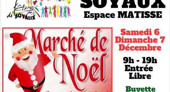 Marché de Noël de Soyaux
