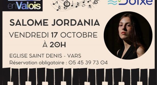 Piano en Valois