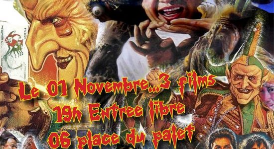 Halloween : Spooky film