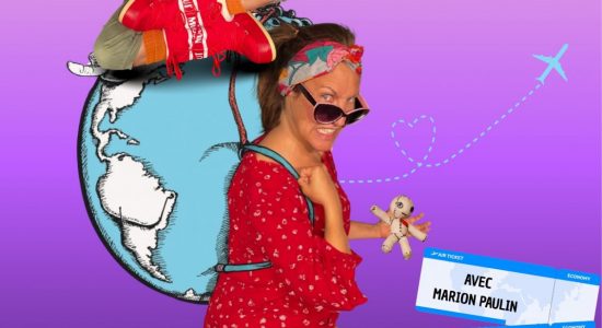 Théâtre – Les globes trotteuses