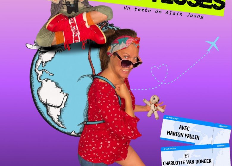 Théâtre – Les globes trotteuses