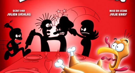 Théâtre – Sous le sapin… Les emmerdes