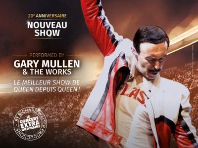 Concert – One Night of Queen