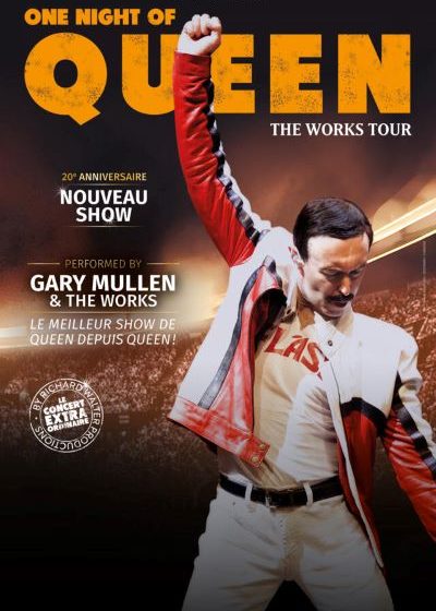 Concert – One Night of Queen