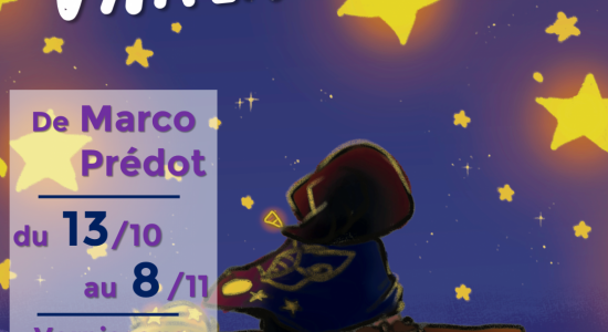 Exposition – Variations de Marco Prédot